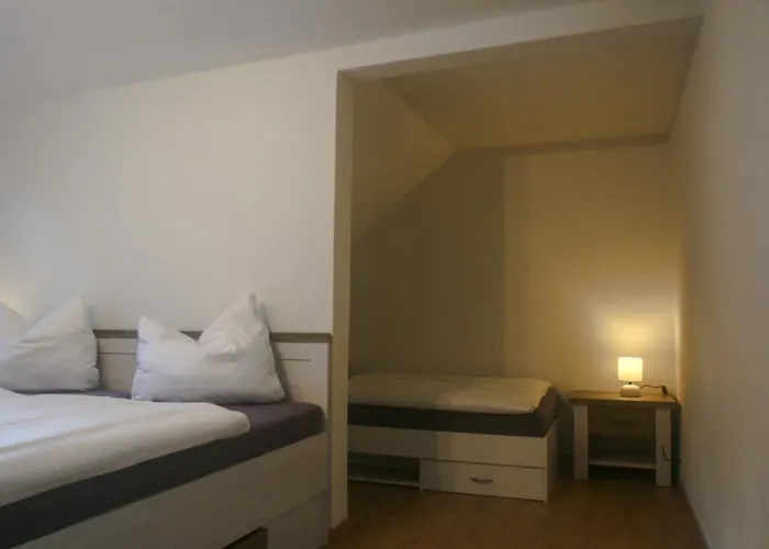 Bomeier Apartment Wernigerode